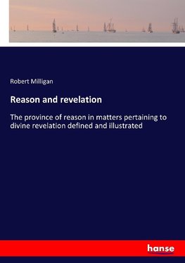 Reason and revelation