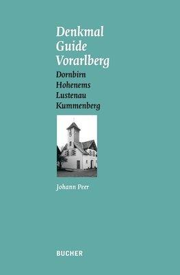 Denkmal Guide Vorarlberg 3