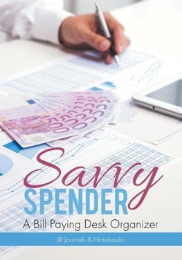 Savvy Spender - A Bill Paying Desk Organizer