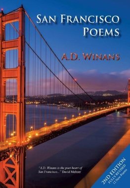 San Francisco Poems [2nd Edition]