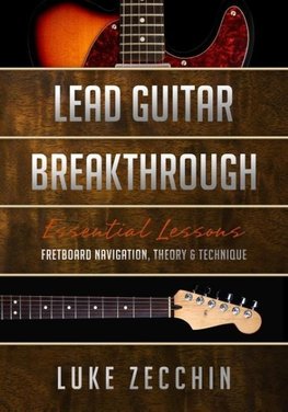 Lead Guitar Breakthrough