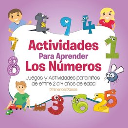 Actividades para Aprender los Números