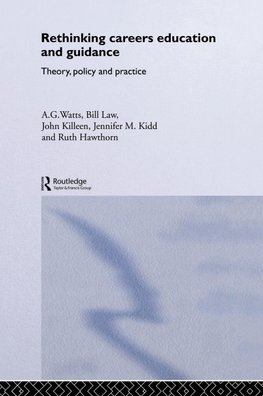 Rethinking Careers Education and Guidance