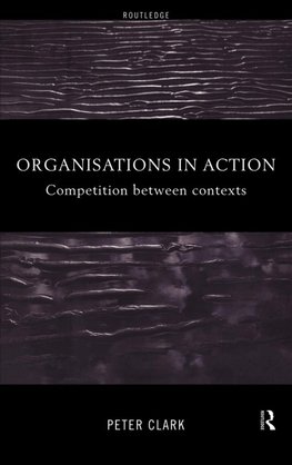 Organizations in Action