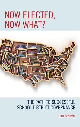 Now Elected, Now What?