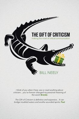 The Gift of Criticism
