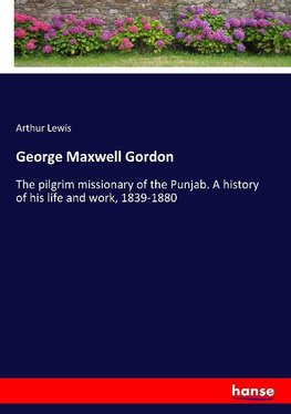 George Maxwell Gordon