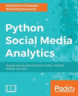 Python Social Media Analytics