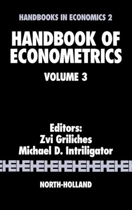 Handbook of Econometrics