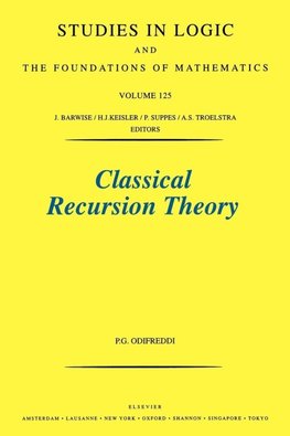 Classical Recursion Theory