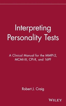 Interpreting Personality Tests
