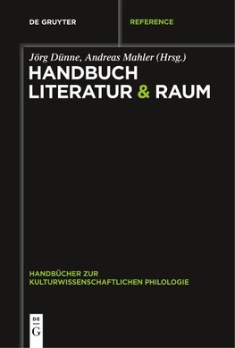 Handbuch Literatur & Raum