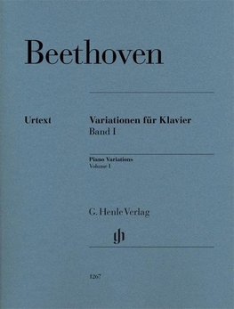 Variationen für Klavier Bd. 1