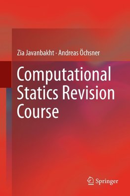Computational Statics Revision Course