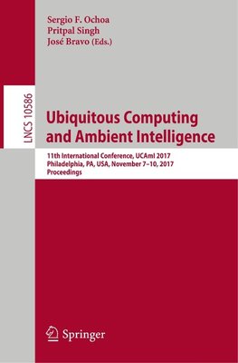 Ubiquitous Computing and Ambient Intelligence