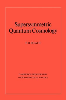 Supersymmetric Quantum Cosmolo