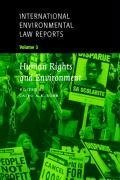 International Environmental Law Reports