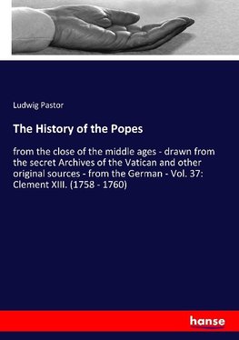 The History of the Popes