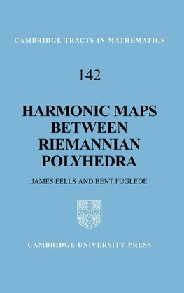 Harmonic Maps Between Riemannian Polyhedra