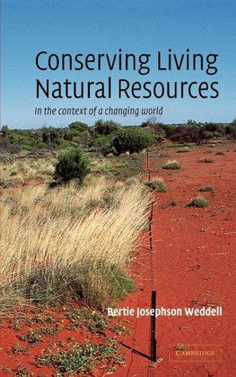 Conserving Living Natural Resources