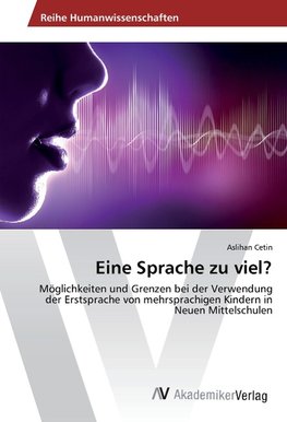 Eine Sprache zu viel?