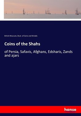 Coins of the Shahs