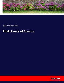 Pitkin Family of America