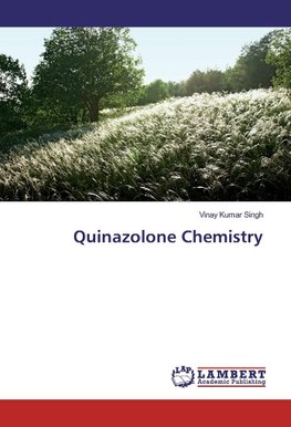 Quinazolone Chemistry