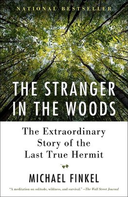 Finkel, M: Stranger in the Woods