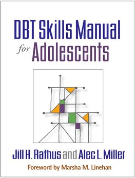 Dbt Skills Manual for Adolescents