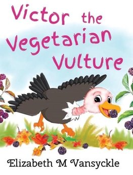 Victor the Vegetarian Vulture