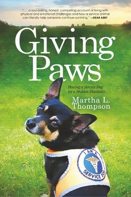 Giving Paws