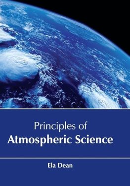 Principles of Atmospheric science