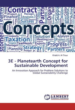 3E - Planetearth Concept for Sustainable Development