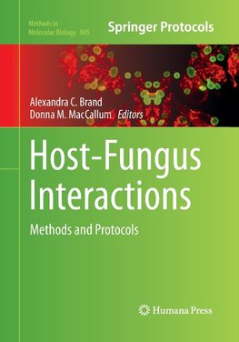 Host-Fungus Interactions