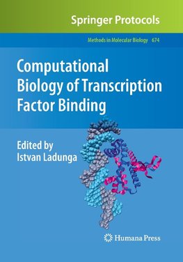 Computational Biology of Transcription Factor Binding