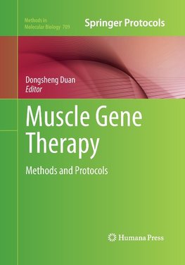 Muscle Gene Therapy