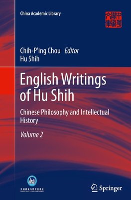 English Writings of Hu Shih