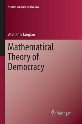 Mathematical Theory of Democracy