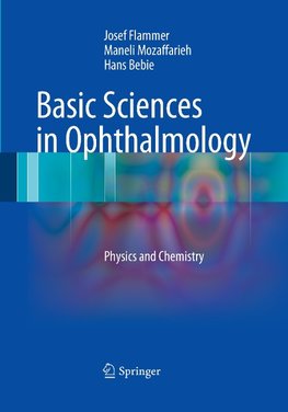 Basic Sciences in Ophthalmology