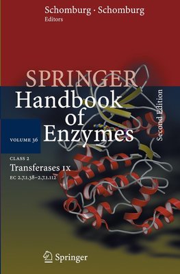 Class 2 . Transferases IX