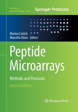 Peptide Microarrays