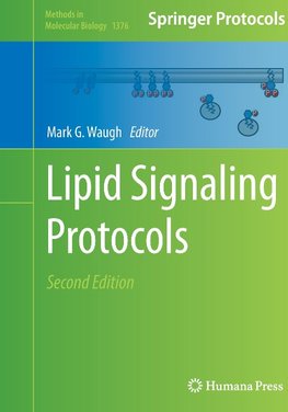 Lipid Signaling Protocols