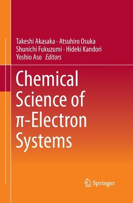 Chemical Science of ¿-Electron Systems