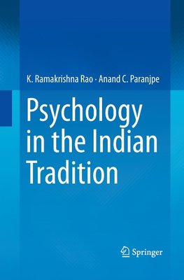 Psychology in the Indian Tradition