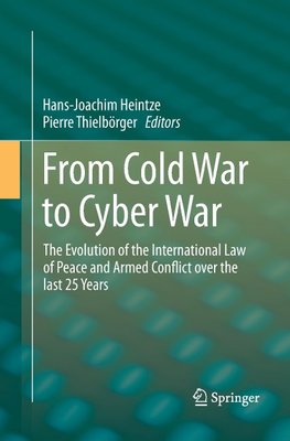 From Cold War to Cyber War