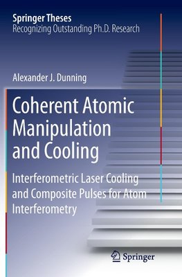 Coherent Atomic Manipulation and Cooling