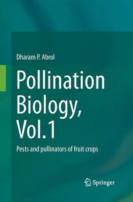 Pollination Biology, Vol.1