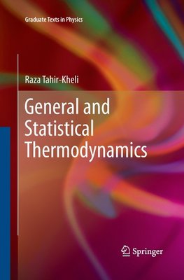 General and Statistical Thermodynamics