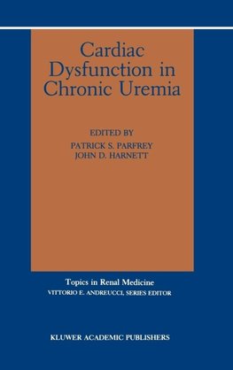 Cardiac Dysfunction in Chronic Uremia
